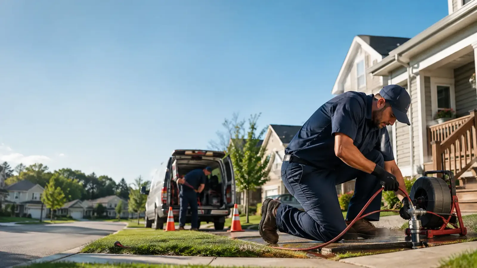 Emergency Plumbing in Michigan City, IN